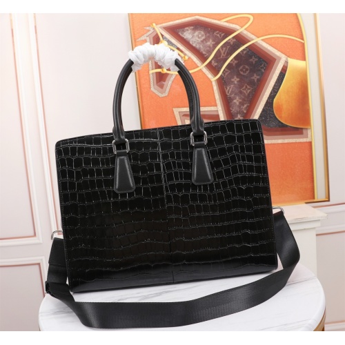 Replica Louis Vuitton AAA Man Handbags #1088283 $158.00 USD for Wholesale