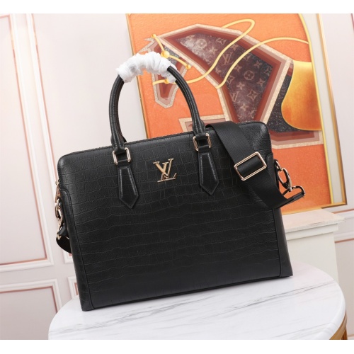 Louis Vuitton AAA Man Handbags #1088284 $158.00 USD, Wholesale Replica Louis Vuitton AAA Man Handbags