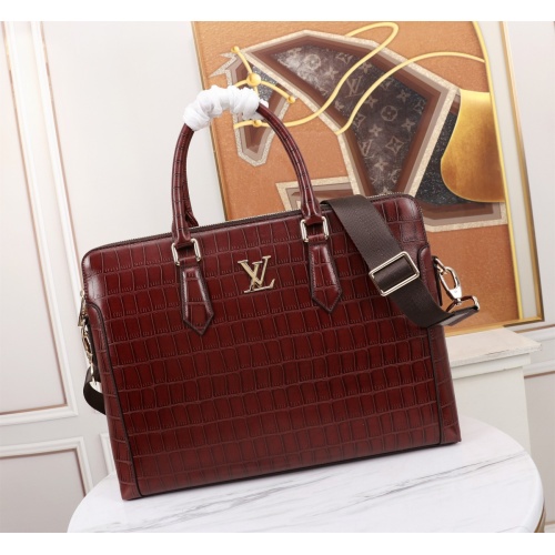 Louis Vuitton AAA Man Handbags #1088285 $158.00 USD, Wholesale Replica Louis Vuitton AAA Man Handbags