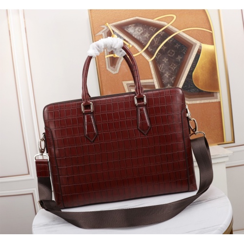 Replica Louis Vuitton AAA Man Handbags #1088285 $158.00 USD for Wholesale