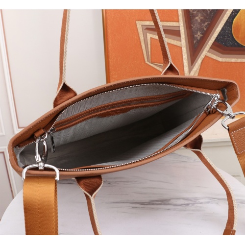 Replica Hermes AAA Man Handbags #1088322 $150.00 USD for Wholesale