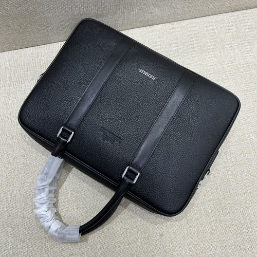 Replica Hermes AAA Man Handbags #1088323 $192.00 USD for Wholesale