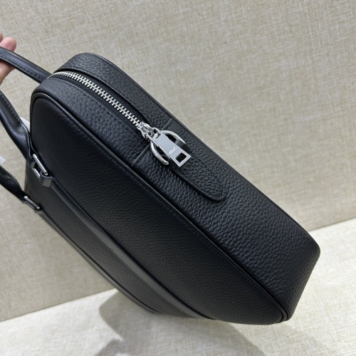 Replica Hermes AAA Man Handbags #1088323 $192.00 USD for Wholesale