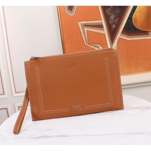 Hermes AAA Man Wallets #1088324 $88.00 USD, Wholesale Replica Hermes AAA Man Wallets