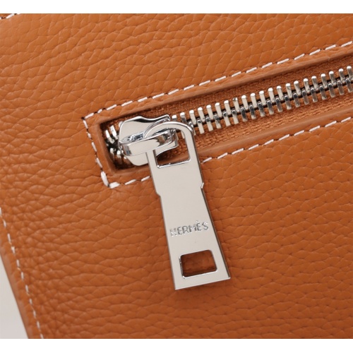 Replica Hermes AAA Man Wallets #1088324 $88.00 USD for Wholesale