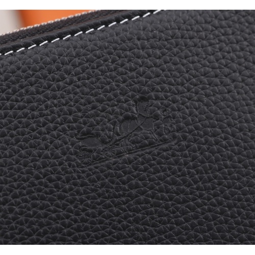 Replica Hermes AAA Man Wallets #1088325 $88.00 USD for Wholesale