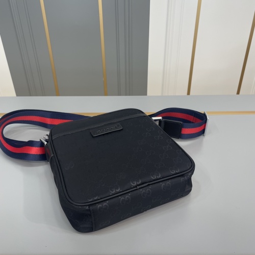 Replica Gucci AAA Man Messenger Bags #1088341 $98.00 USD for Wholesale