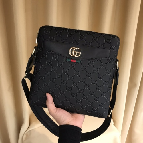 Gucci AAA Man Messenger Bags #1088343 $92.00 USD, Wholesale Replica Gucci AAA Man Messenger Bags