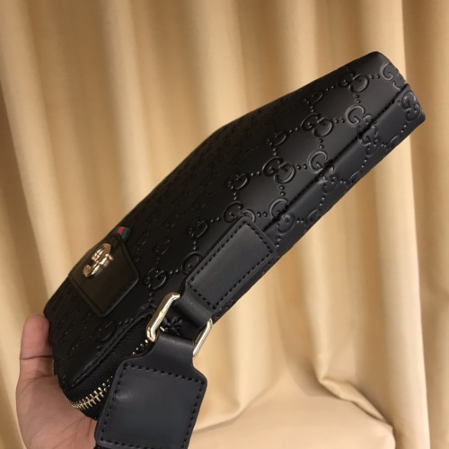 Replica Gucci AAA Man Messenger Bags #1088343 $92.00 USD for Wholesale