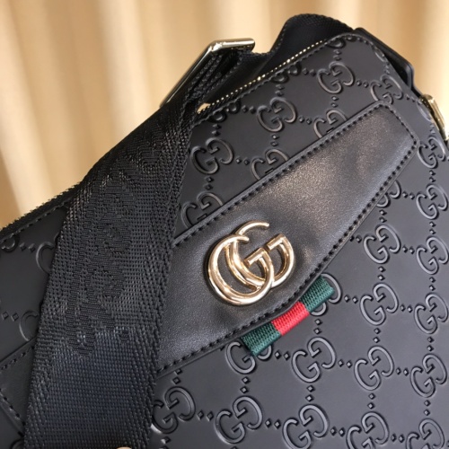 Replica Gucci AAA Man Messenger Bags #1088343 $92.00 USD for Wholesale