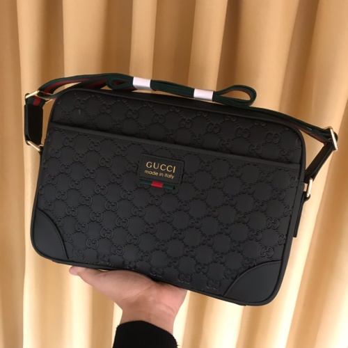 Gucci AAA Man Messenger Bags #1088345 $88.00 USD, Wholesale Replica Gucci AAA Man Messenger Bags