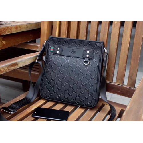 Gucci AAA Man Messenger Bags #1088347 $88.00 USD, Wholesale Replica Gucci AAA Man Messenger Bags