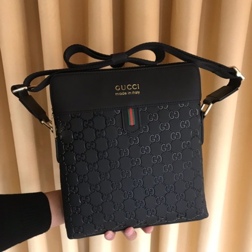 Gucci AAA Man Messenger Bags #1088348 $88.00 USD, Wholesale Replica Gucci AAA Man Messenger Bags