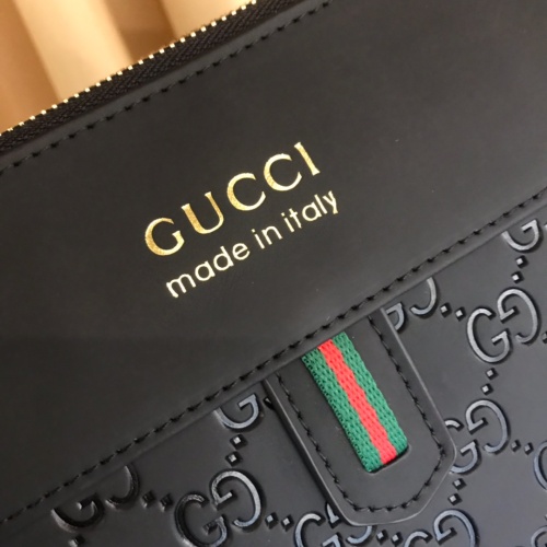 Replica Gucci AAA Man Messenger Bags #1088348 $88.00 USD for Wholesale