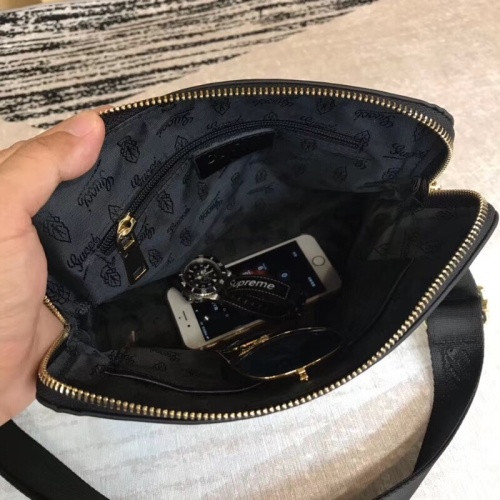 Replica Gucci AAA Man Messenger Bags #1088348 $88.00 USD for Wholesale