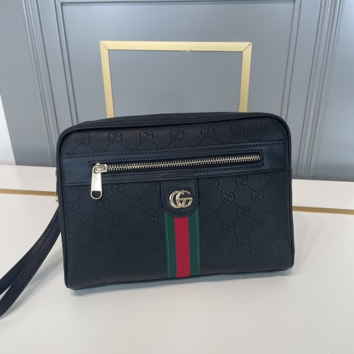 Gucci AAA Man Wallets #1088349 $92.00 USD, Wholesale Replica Gucci AAA Man Wallets