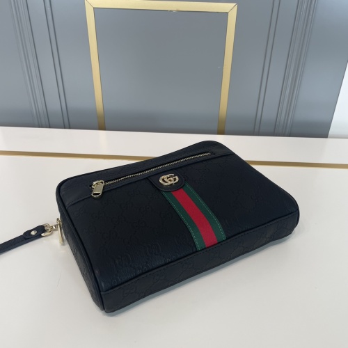 Replica Gucci AAA Man Wallets #1088349 $92.00 USD for Wholesale