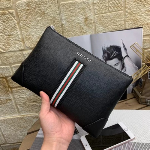 Gucci AAA Man Wallets #1088350 $52.00 USD, Wholesale Replica Gucci AAA Man Wallets