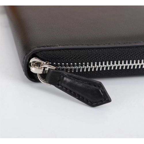 Replica Fendi AAA Man Wallets #1088388 $72.00 USD for Wholesale