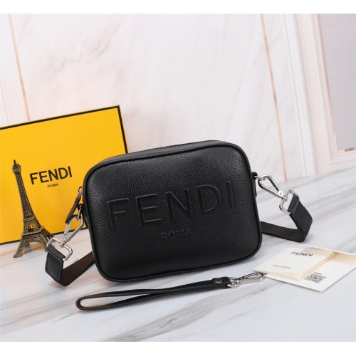 Fendi AAA Man Messenger Bags #1088518 $100.00 USD, Wholesale Replica Fendi AAA Man Messenger Bags