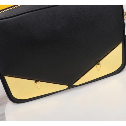 Replica Fendi AAA Man Messenger Bags #1088520 $100.00 USD for Wholesale