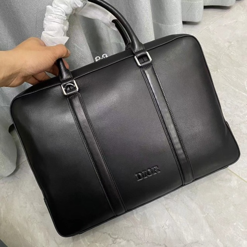 Christian Dior AAA Man Handbags #1088523 $210.00 USD, Wholesale Replica Christian Dior AAA Man Handbags