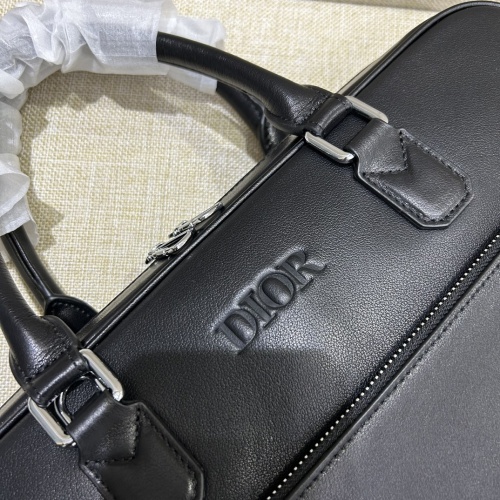 Replica Christian Dior AAA Man Handbags #1088524 $210.00 USD for Wholesale