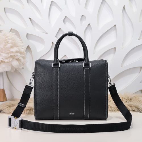 Christian Dior AAA Man Handbags #1088530 $225.00 USD, Wholesale Replica Christian Dior AAA Man Handbags