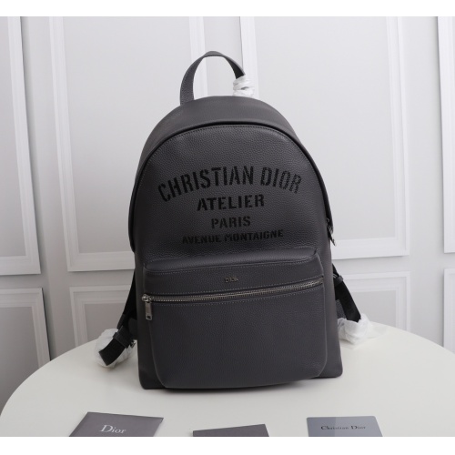 Christian Dior AAA Man Backpacks #1088545 $200.00 USD, Wholesale Replica Christian Dior AAA Man Backpacks