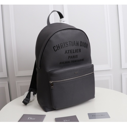 Replica Christian Dior AAA Man Backpacks #1088545 $200.00 USD for Wholesale