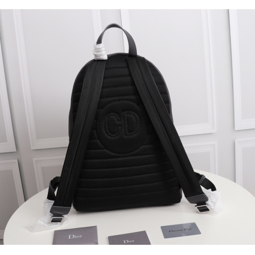 Replica Christian Dior AAA Man Backpacks #1088545 $200.00 USD for Wholesale