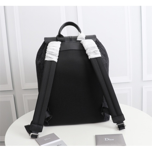 Replica Christian Dior AAA Man Backpacks #1088553 $172.00 USD for Wholesale