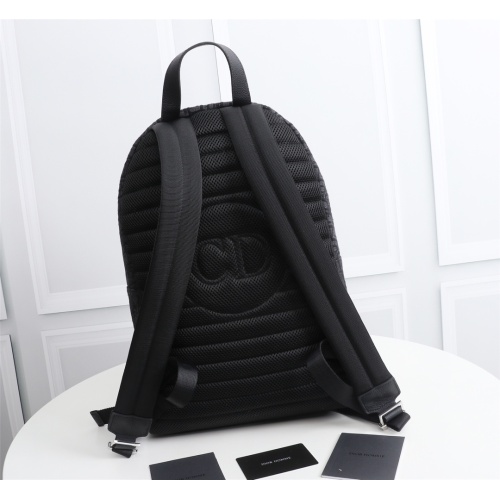 Replica Christian Dior AAA Man Backpacks #1088557 $158.00 USD for Wholesale