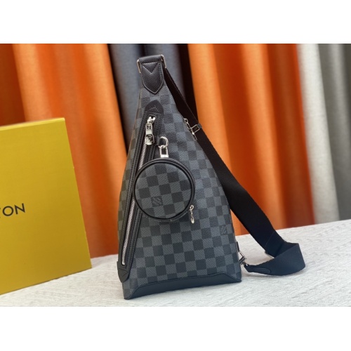 Louis Vuitton AAA Man Messenger Bags #1088576 $64.00 USD, Wholesale Replica Louis Vuitton AAA Man Messenger Bags