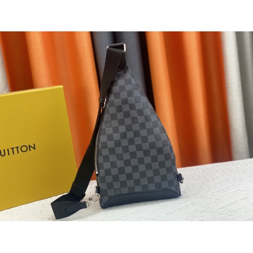 Replica Louis Vuitton AAA Man Messenger Bags #1088576 $64.00 USD for Wholesale