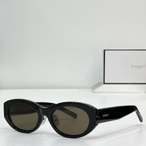 Givenchy AAA Quality Sunglasses #1089307 $56.00 USD, Wholesale Replica Givenchy AAA Quality Sunglasses