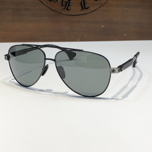 Chrome Hearts AAA Quality Sunglasses #1089707 $68.00 USD, Wholesale Replica Chrome Hearts AAA Quality Sunglasses