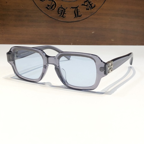 Chrome Hearts AAA Quality Sunglasses #1089715 $64.00 USD, Wholesale Replica Chrome Hearts AAA Quality Sunglasses