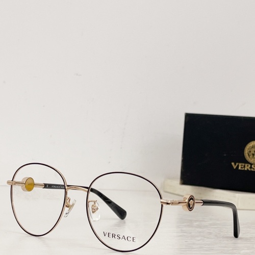 Versace Goggles #1090130 $56.00 USD, Wholesale Replica Versace Goggles