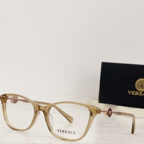 Versace Goggles #1090137 $56.00 USD, Wholesale Replica Versace Goggles