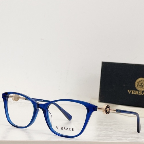 Versace Goggles #1090139 $56.00 USD, Wholesale Replica Versace Goggles