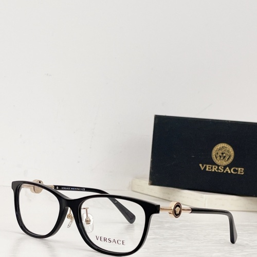 Versace Goggles #1090140 $56.00 USD, Wholesale Replica Versace Goggles