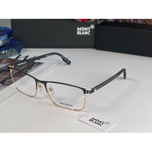 Montblanc Goggles #1090166 $60.00 USD, Wholesale Replica Montblanc Goggles