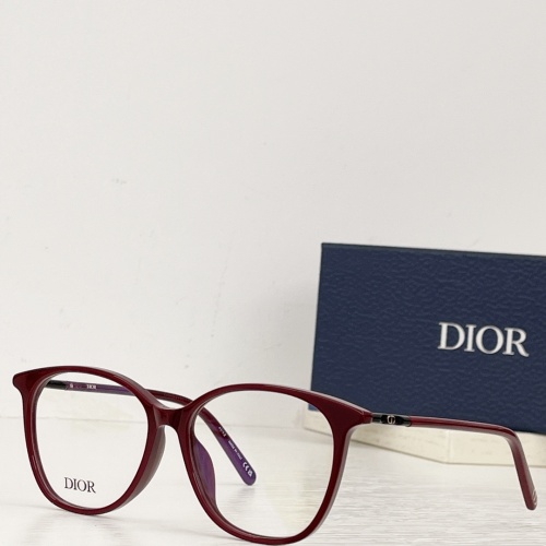 Christian Dior Fashion Goggles #1090174 $48.00 USD, Wholesale Replica Christian Dior Goggles