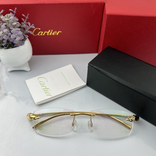 Cartier Goggles #1090176 $56.00 USD, Wholesale Replica Cartier Goggles