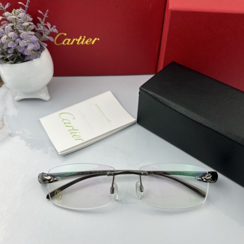 Cartier Goggles #1090177 $56.00 USD, Wholesale Replica Cartier Goggles