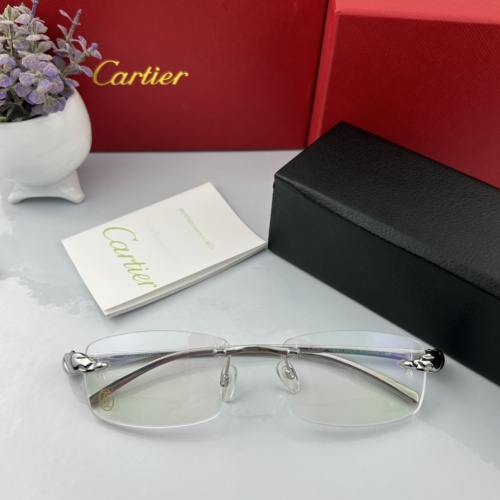 Cartier Goggles #1090178 $56.00 USD, Wholesale Replica Cartier Goggles