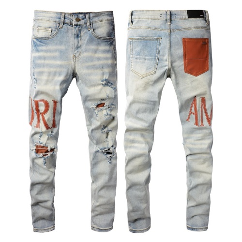 Amiri Jeans For Men #1091309 $64.00 USD, Wholesale Replica Amiri Jeans