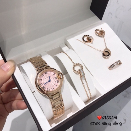 Cartier Watches For Women #1091873 $38.00 USD, Wholesale Replica Cartier Watches