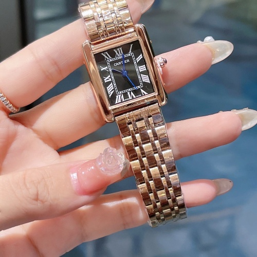 Cartier Watches #1091881 $32.00 USD, Wholesale Replica Cartier Watches